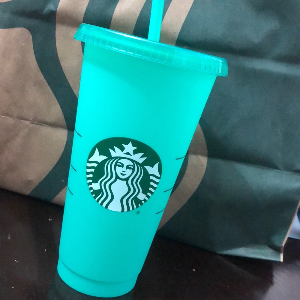 Starbucks Cup